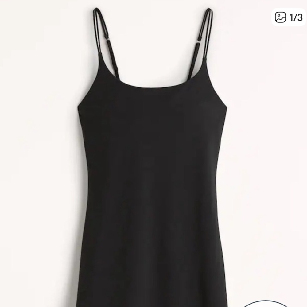 Abercrombie Traveller Mini Dress Workout